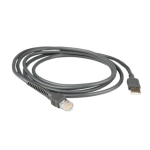 Zebra Cabo USB para Leitores Zebra Motorola Symbol