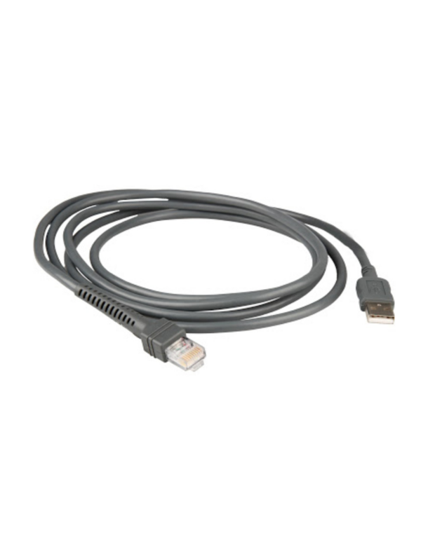 Zebra Cabo USB para Leitores Zebra Motorola Symbol