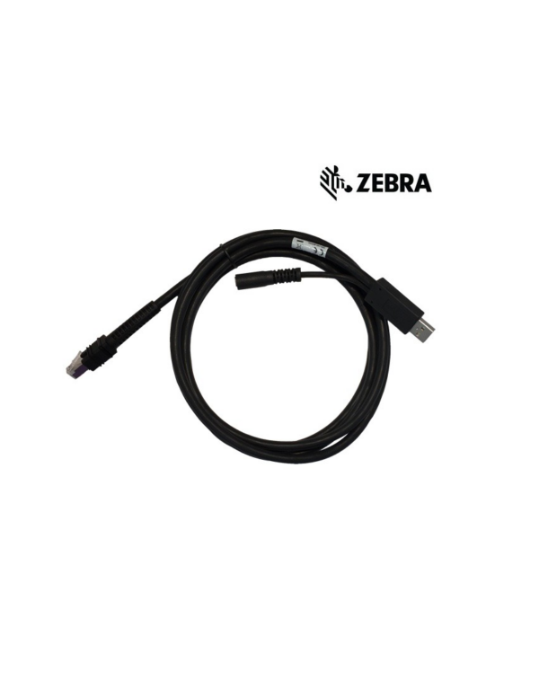 Zebra Cabo USB para Leitores Zebra Motorola Symbol