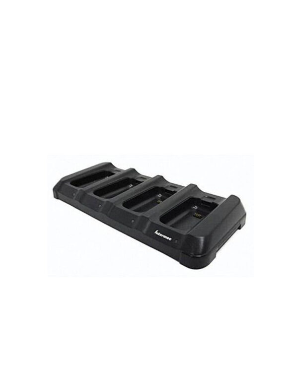 Honeywell Intermec Kit Carregador de Baterias CK3 de 4 posições