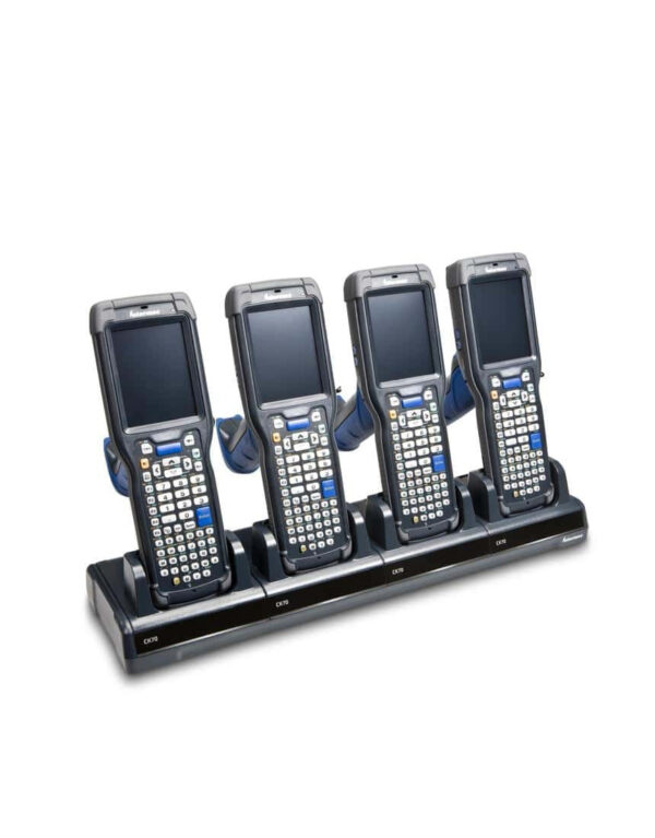 Honeywell Intermec Berço de Comunicação Ethernet 4 posições Flexdock CK70 e CK71