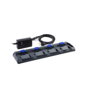 Honeywell Intermec Carregador de Baterias 4 posições para CN50 e CN51