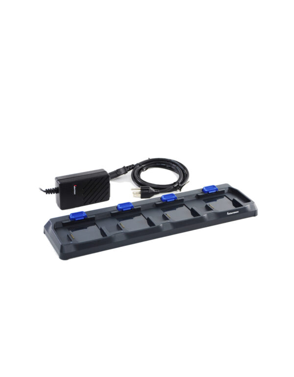 Honeywell Intermec Carregador de Baterias 4 posições para CN50 e CN51