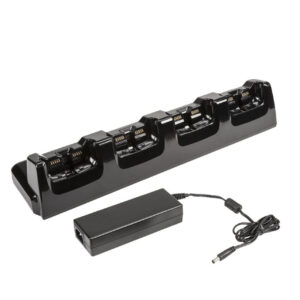 Honeywell - Doca de Comunicação Ethernet, para CT50, 4 posições , com fonte