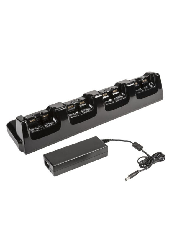 Honeywell - Doca de Comunicação Ethernet, para CT50, 4 posições , com fonte
