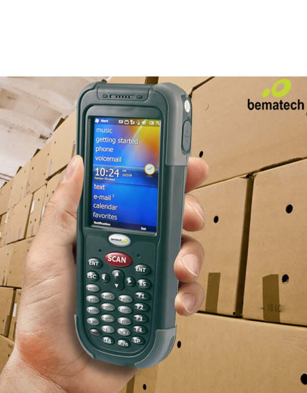 Bematech - Coletor de dados DC-3500 Windows CE, Bluetooth