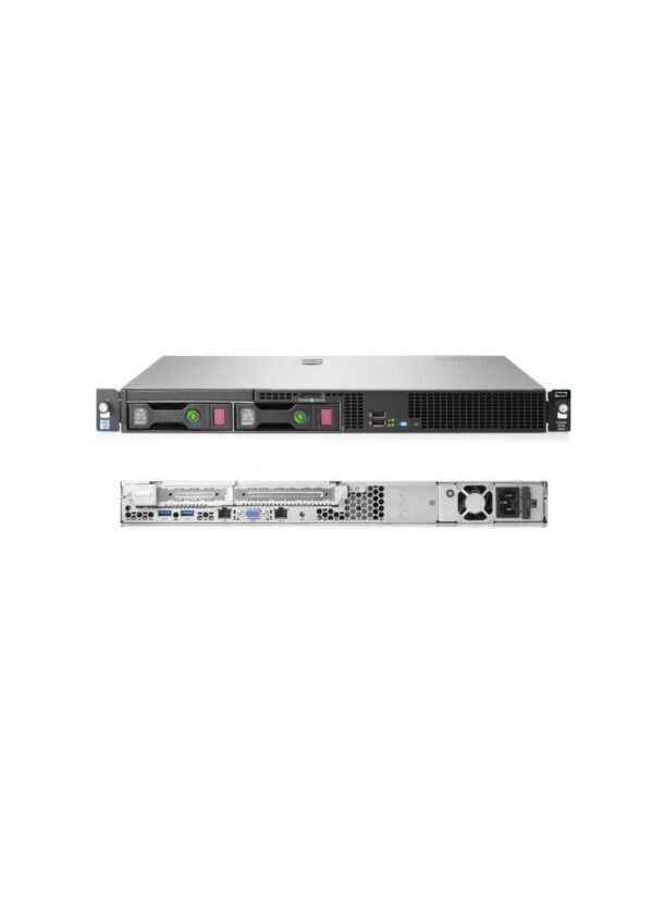 HP Servidor HPE ProLiant DL20 Gen9