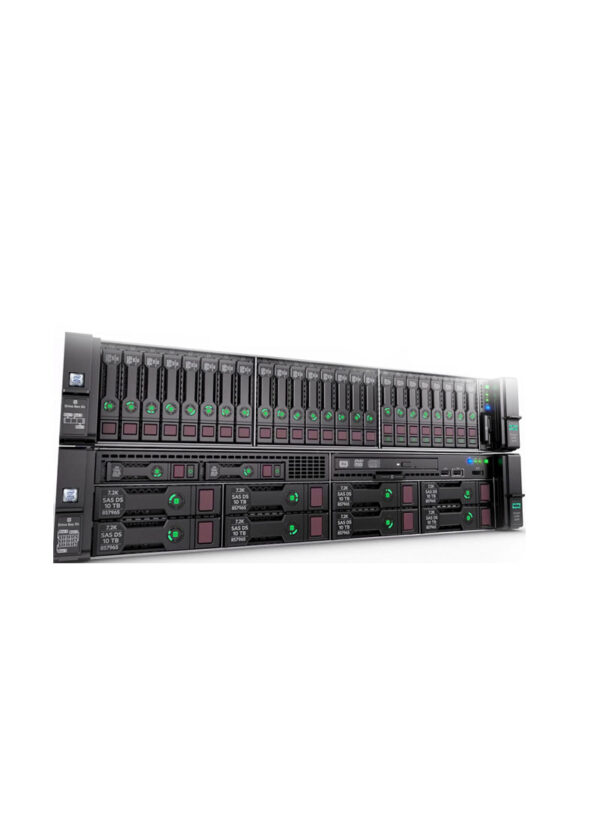 HP Servidor HPE ProLiant DL380 Gen10