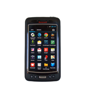 Honeywell - Coletor de Dados Dolphin 70e Black - Android 4.0
