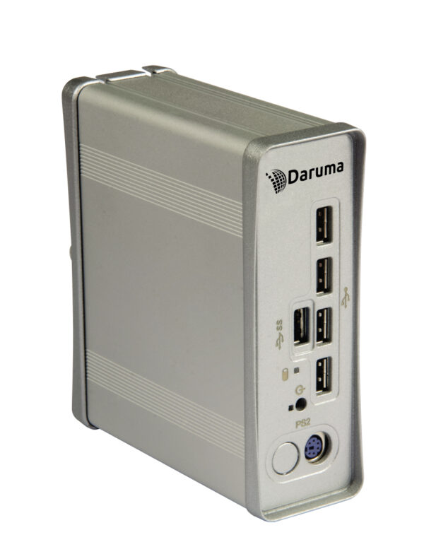 Daruma - Mini PC MT1400 para Automação