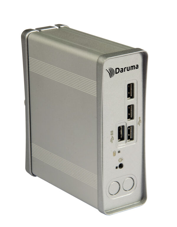 Daruma - Mini PC MT1400 para Automação