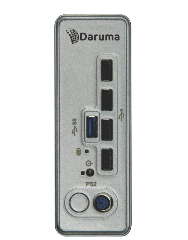 Daruma - Mini PC MT1400 para Automação