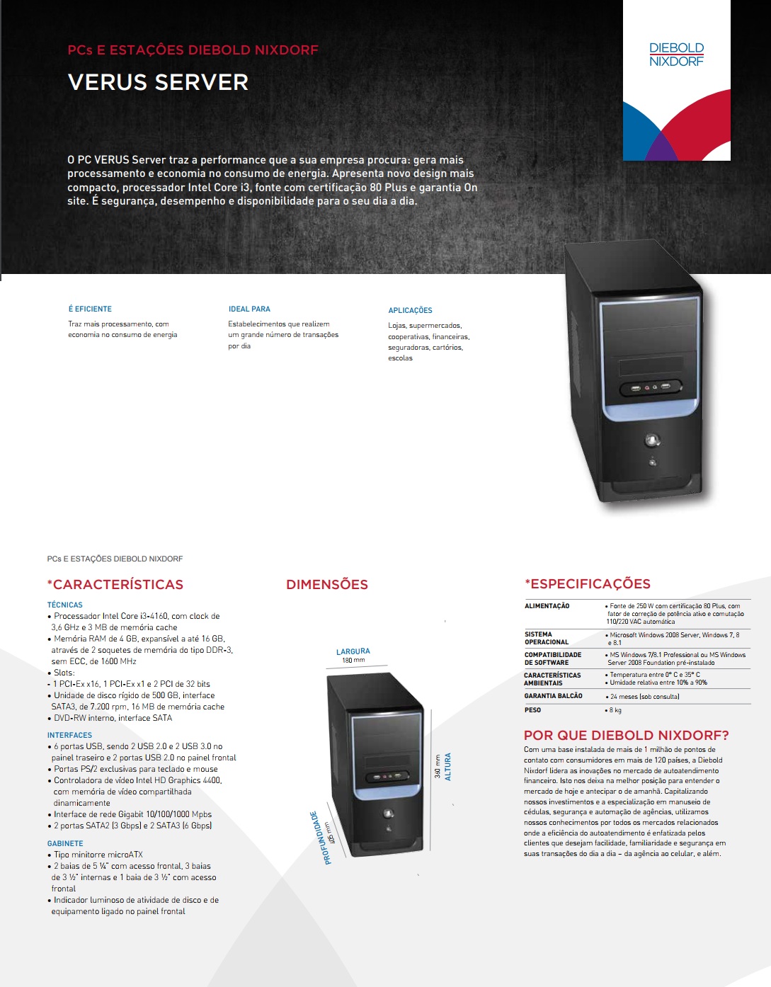 Diebold_TW9850_Banner