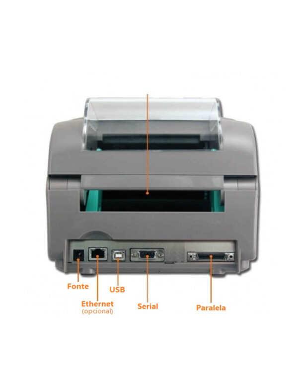 Datamax / Honeywell - Impressora de Etiquetas E-Class Mark III