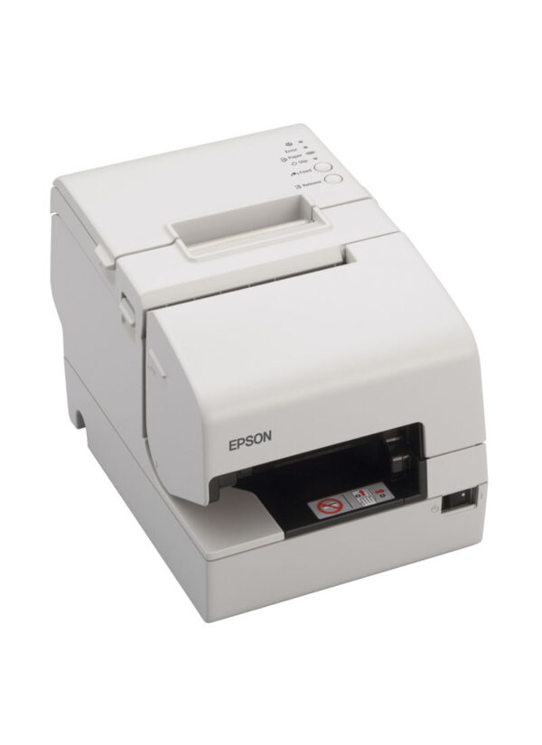 Epson Impressora de cupom matricial TM-H6000IV Hibrida USB