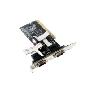 Flexport - Placa PCI 2 Seriais F1121e
