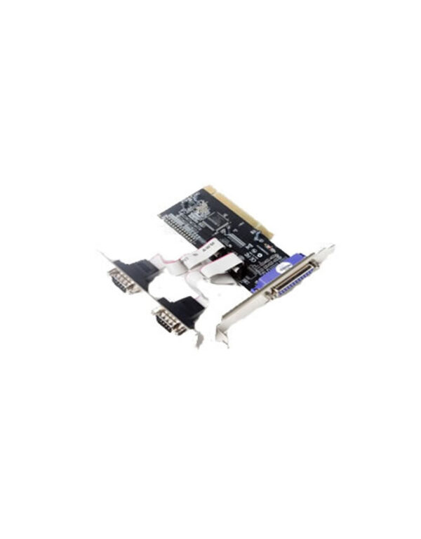 Flexport – Placa PCI Combo 2 Seriais + 1 paralela F1134e