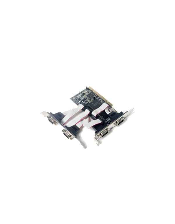 Flexport – Placa PCI 4 Seriais F1141e
