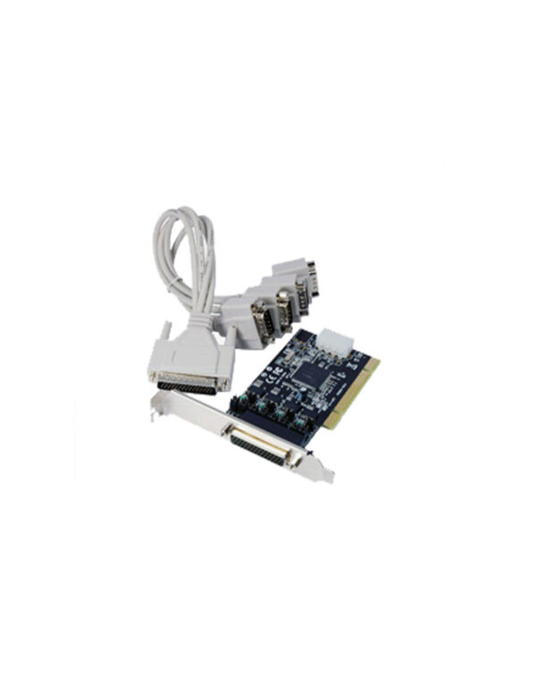 Flexport – Placa PCI 4 Seriais F1141ex
