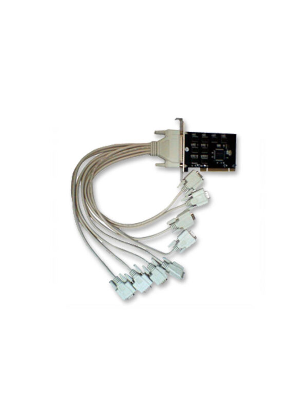 Flexport – Placa PCI 8 Seriais F1181W