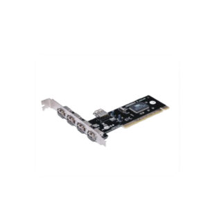 Flexport – Placa PCI 4+1 portas USB F1557w