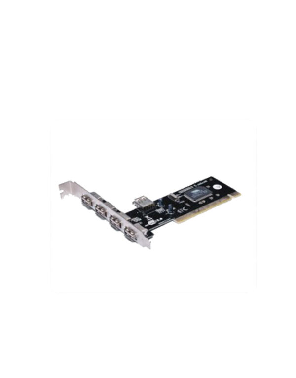 Flexport – Placa PCI 4+1 portas USB F1557w