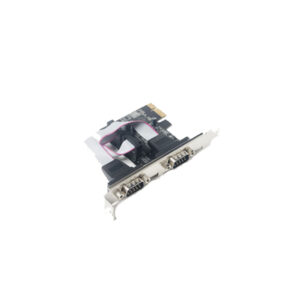 Flexport - Placa Multiserial PCI Express 2 seriais F2121e