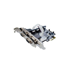 Flexport – Placa Multiserial PCI Express 4 seriais F2141e4