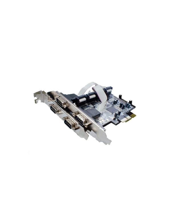 Flexport – Placa Multiserial PCI Express 4 seriais F2141e4