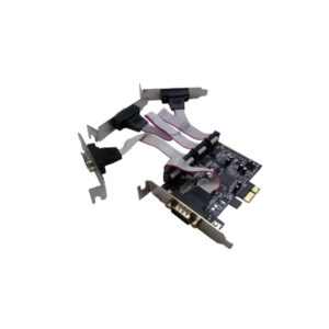 Flexport – Placa Multiserial PCI Express 4 seriais F2142e4
