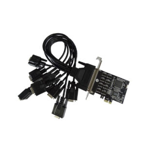 Flexport - Placa 8 seriais PCI Express F2181sw