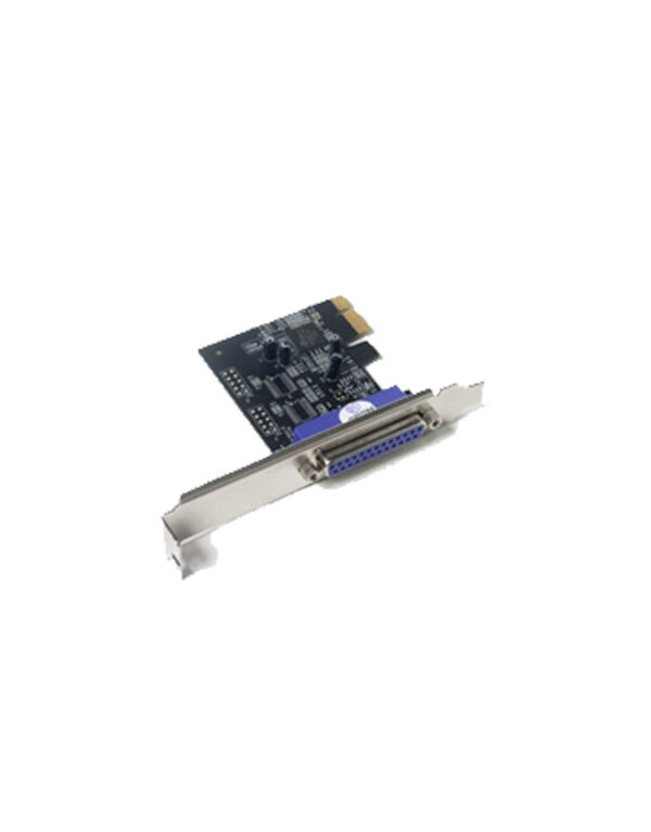 Flexport -  Placa 1 paralela (DB25F) PCI Express F2211e