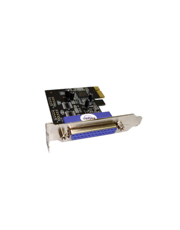 Flexport – Placa PCIe 1 paralela F2212e