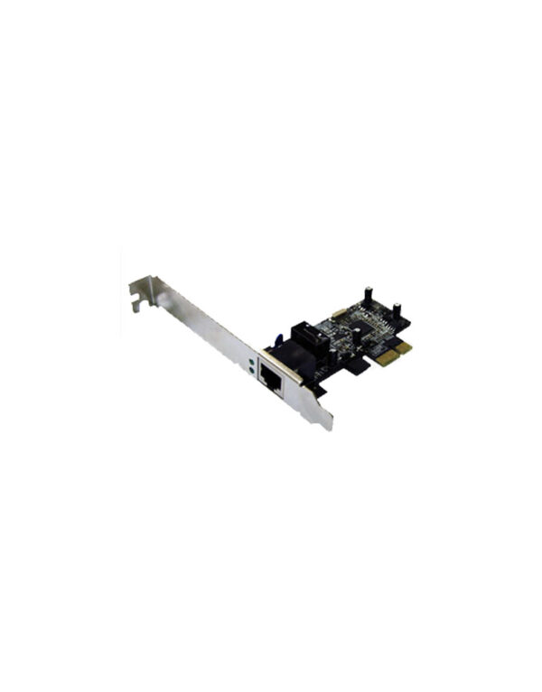 Flexport - Placa de rede PCIe 1 porta GigaLan - F2713e1