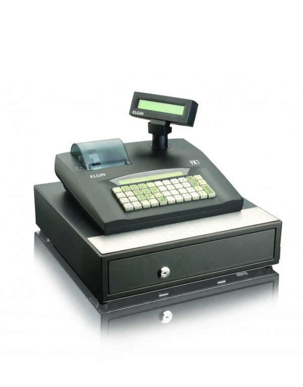 Elgin - Caixa Registradora Fiscal PDV FX7