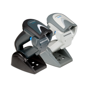 Datalogic  - Leitor sem fio GBT4130 Kit Leitor, Base e Cabo de Comunicação