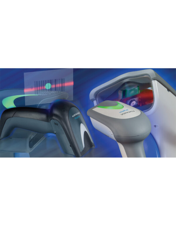 Datalogic - Leitor Gryphon QD4130 Linear Imager 1D
