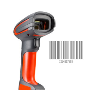 Honeywell - Leitor de Código de Barras Industrial 1280i Granit 1D
