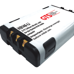GTS Bateria para Symbol PDT8146 Series 2400 mah