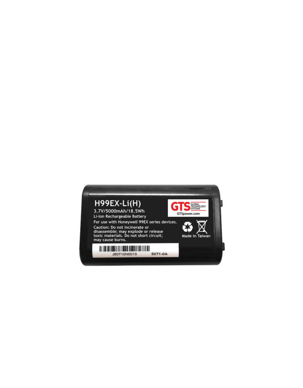 GTS Bateria Dolphin 99EX Alta Capacidade - 5000 mAh