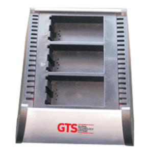 GTS Carregador de 3 posições de bateria para MC3000/MC3100