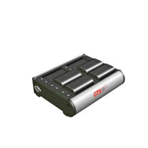 GTS Carregador para 6 Baterias do Coletor MC3090 e MC3190