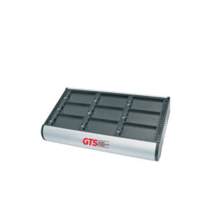 GTS Carregador 9 posições de bateria para MC3000/MC3100