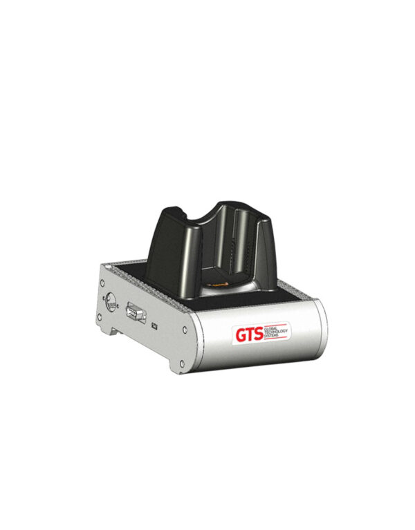 GTS Carregador 1 posição de berço para MC3000/MC3100  Com USB e Serial