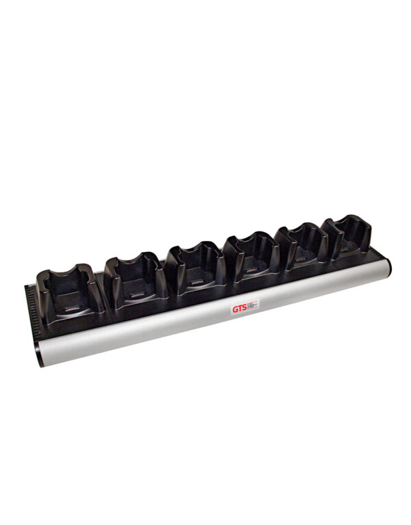 GTS Carregador de 6 posições de berço para Coletor MC3000/MC3100