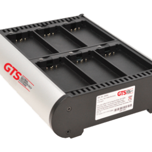 GTS Carregador para 6 Baterias do Coletor MC3200