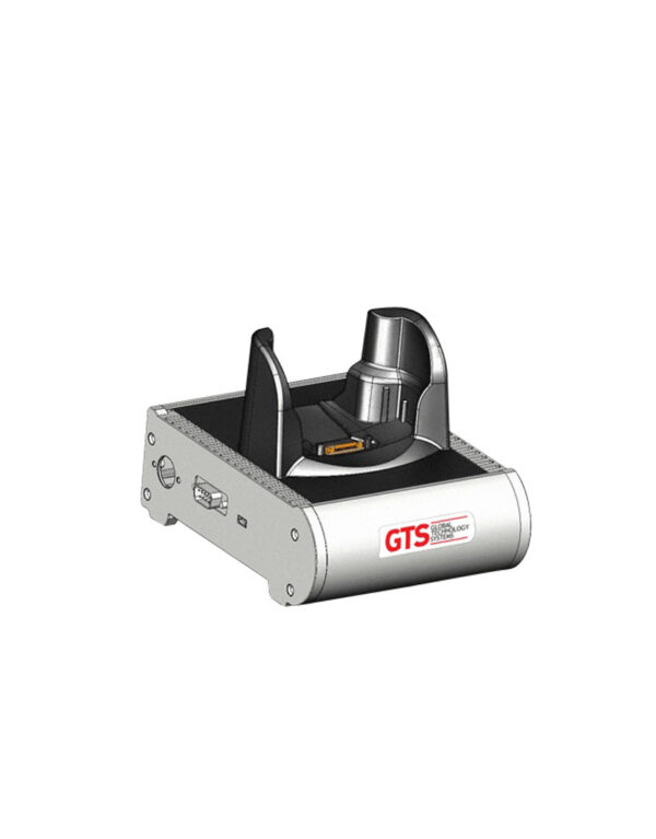 GTS Carregador berço 1 posição para Coletor MC70 e MC75 RS232/USB