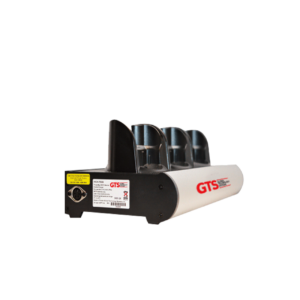 GTS Carregador 3 posições para coletor MC70 e MC75