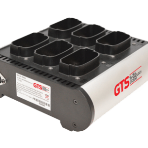 GTS Carregador de 6 posições de bateria para MC9000/MC9100/MC9200