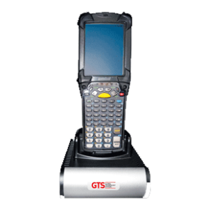 GTS Carregador de 1 posição de berço para MC9000/MC9100/MC9200